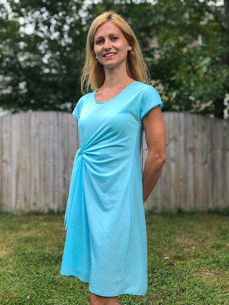 Tourist Tie Top, Tunic, & Dress for Women size XXS-5X