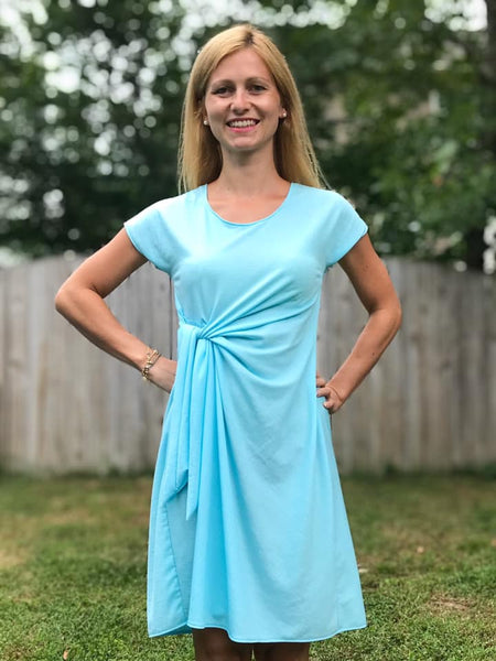 Tourist Tie Top, Tunic, & Dress for Women size XXS-5X