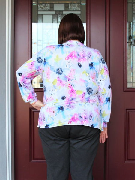 Neck Tie Top Size 00-30