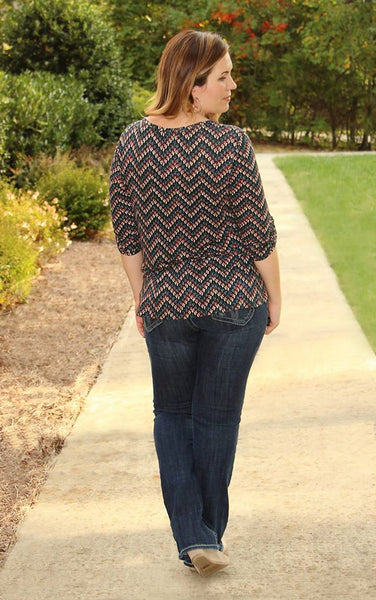 Hepburn Henley for Women size 00-24