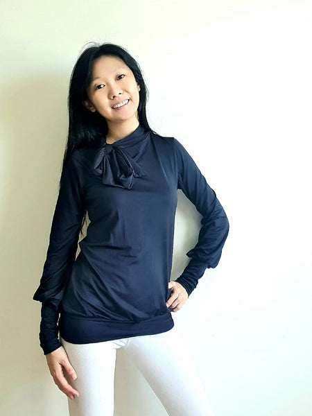 Neck Tie Top Size 00-30