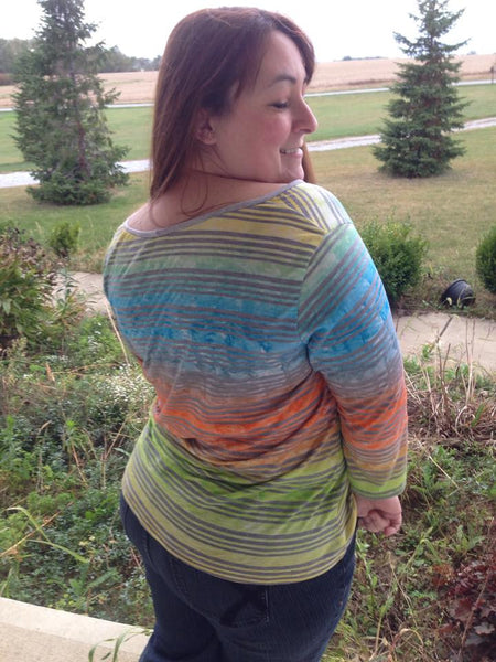 Hepburn Henley for Women size 00-24