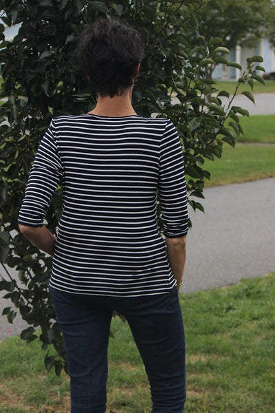 Hepburn Henley for Women size 00-24