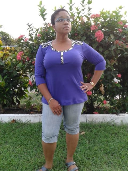 Hepburn Henley for Women size 00-24