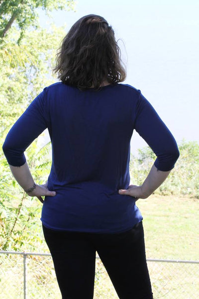 Hepburn Henley for Women size 00-24