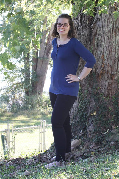 Hepburn Henley for Women size 00-24