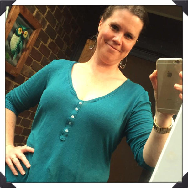 Hepburn Henley for Women size 00-24