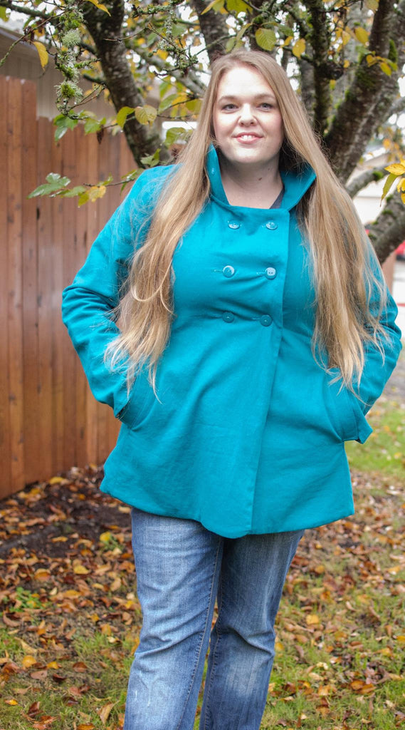 Xxxl pea coat clearance