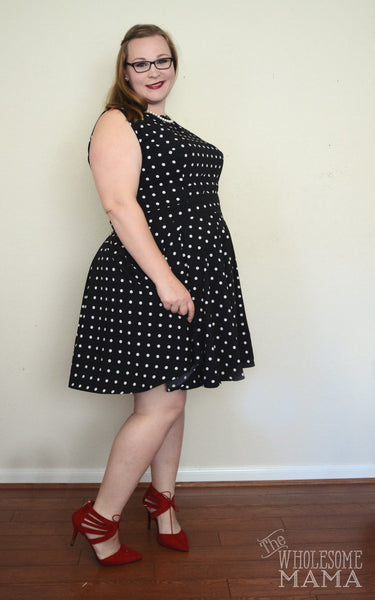 Bateau Garden Dress for Women size 00-24