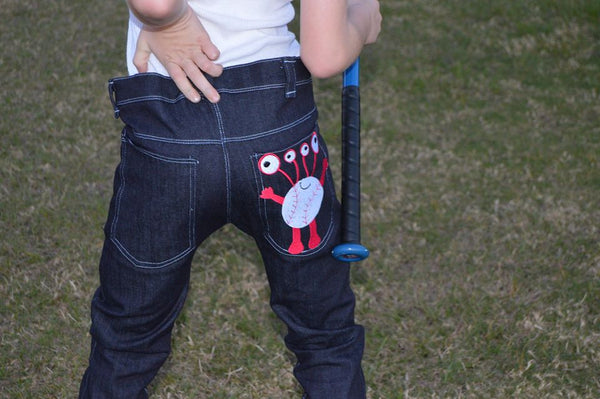 Sk8 Skinnies, Jeans for boys size 1-14