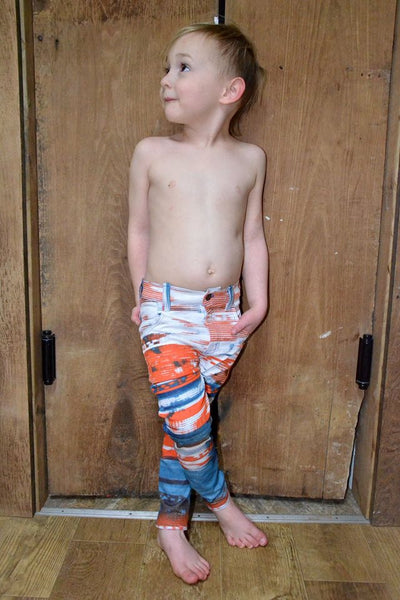 Sk8 Skinnies, Jeans for boys size 1-14