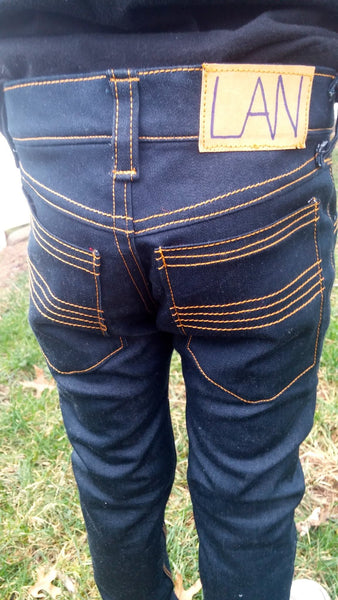 Sk8 Skinnies, Jeans for boys size 1-14