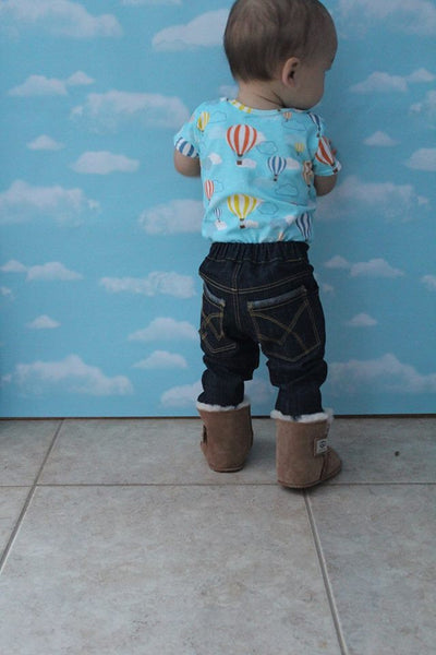 Sk8 Skinnies, Jeans for boys size 1-14