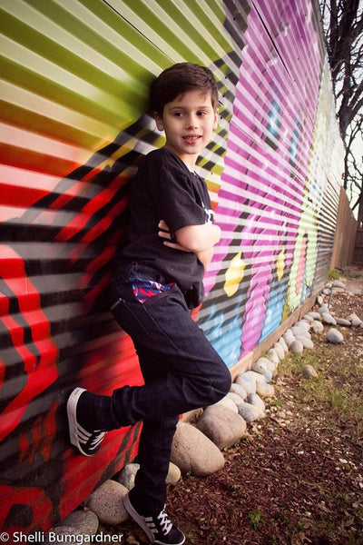Sk8 Skinnies, Jeans for boys size 1-14