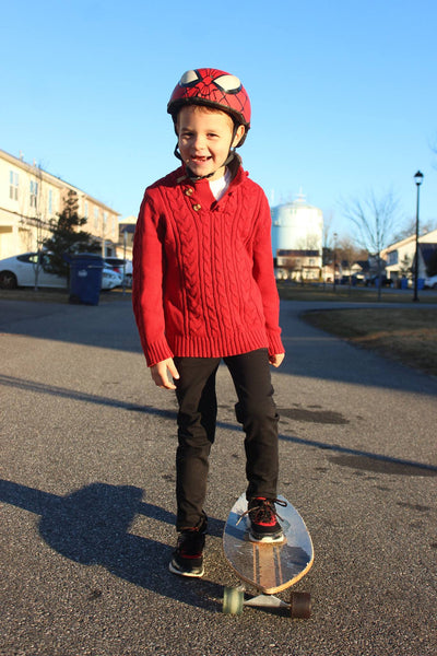 Sk8 Skinnies, Jeans for boys size 1-14