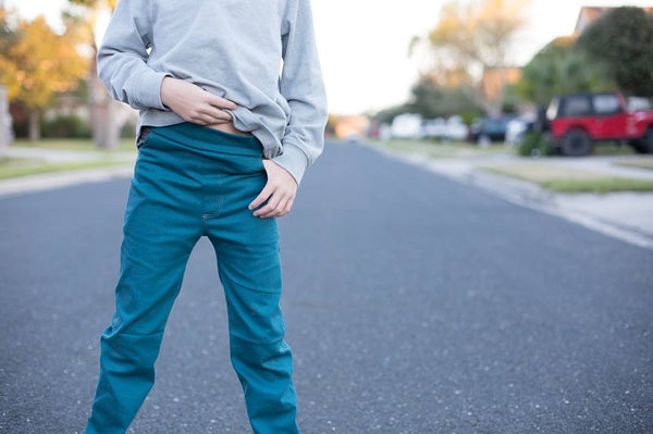 Sk8 Skinnies, Jeans for boys size 1-14