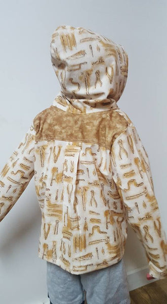 Longboard Top for Kids size 1-14