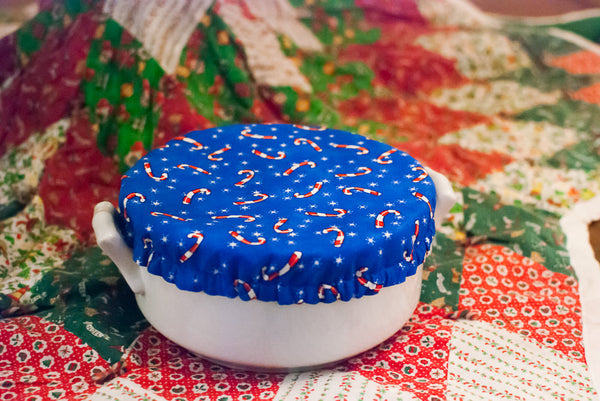All Over It Bowl Covers in Multiple Sizes -  Free with Code