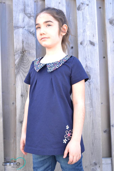 All the Bells and Whistles Knit Top & Dress for girls size 1-16