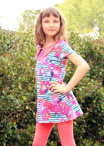 All the Bells and Whistles Knit Top & Dress for girls size 1-16