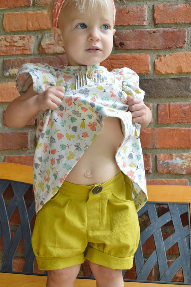 Girls size 16 deals bermuda shorts