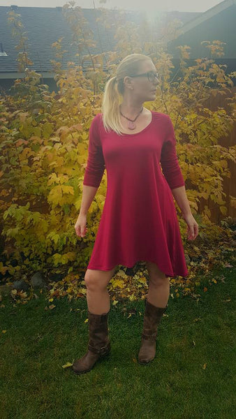 Magnolia Fit and Flare Dress & Top for Women size 00-30