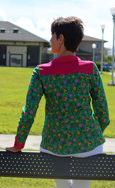 Button Up Top for Women size XXS-XXXL