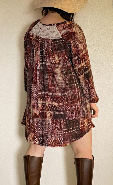 Amuse Boho Top and Dress for Women size XS-XXXL