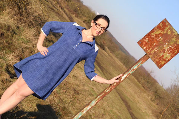 Blithe Blouse and Dress for Women Size XS-XXXL