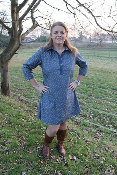 Blithe Blouse and Dress for Women Size XS-XXXL
