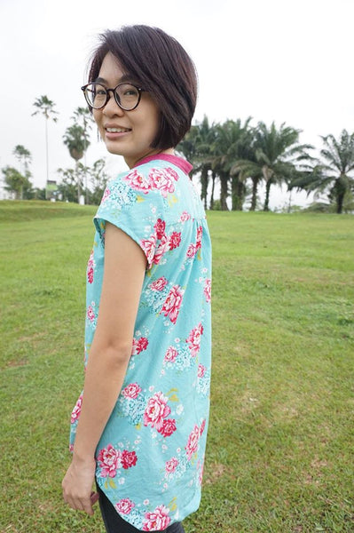 Blithe Blouse and Dress for Women Size XS-XXXL