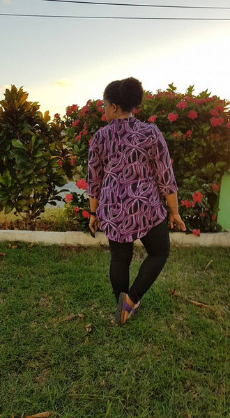 Blithe Blouse and Dress for Women Size XS-XXXL
