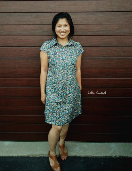 Blithe Blouse and Dress for Women Size XS-XXXL