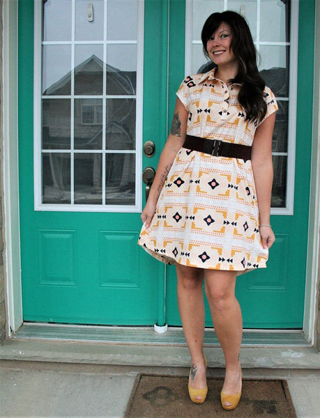 Blithe Blouse and Dress for Women Size XS-XXXL
