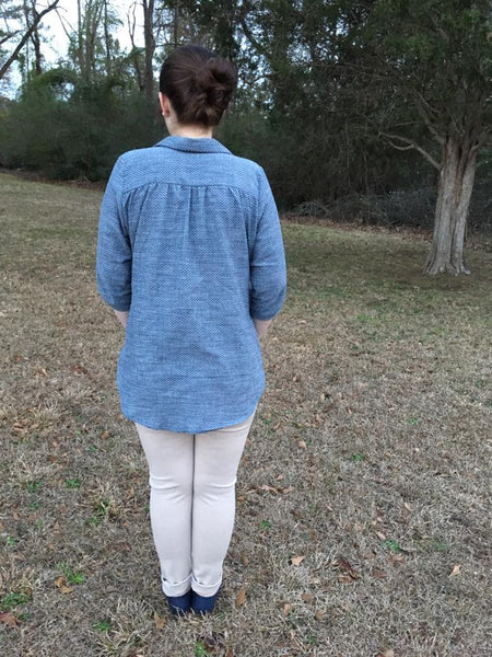 Blithe Blouse and Dress for Women Size XS-XXXL