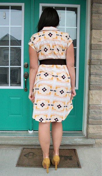 Blithe Blouse and Dress for Women Size XS-XXXL