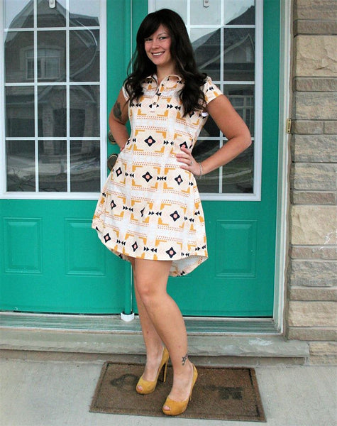 Blithe Blouse and Dress for Women Size XS-XXXL
