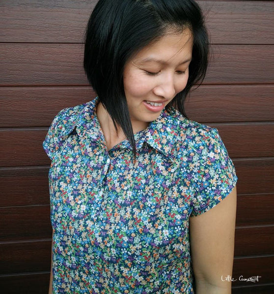 Blithe Blouse and Dress for Women Size XS-XXXL