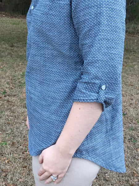 Blithe Blouse and Dress for Women Size XS-XXXL