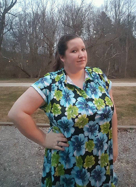 Blithe Blouse and Dress for Women Size XS-XXXL