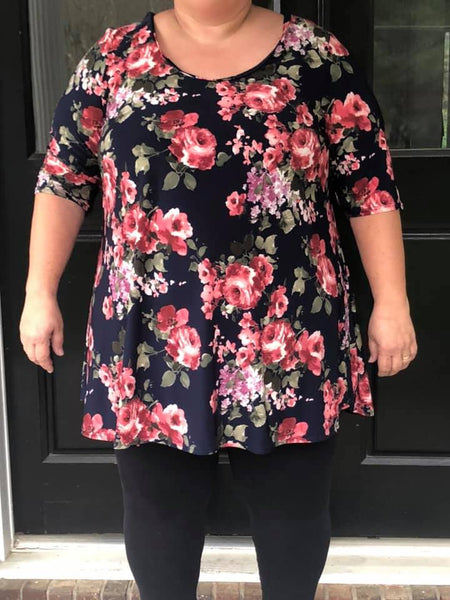 Magnolia Fit and Flare Dress & Top for Women size 00-30