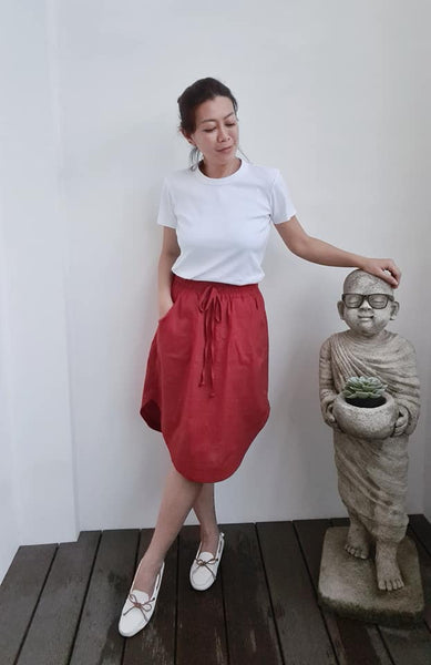 Sporty Skirt Size XXS-5X