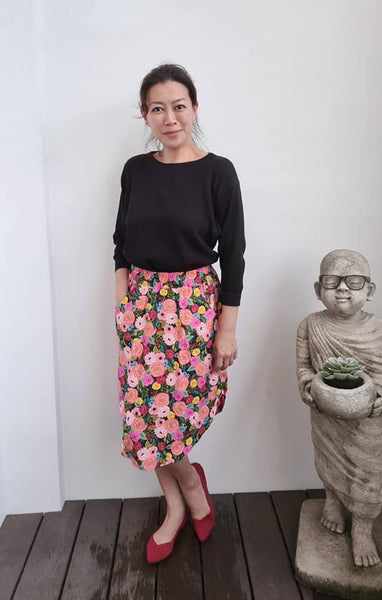 Sporty Skirt Size XXS-5X