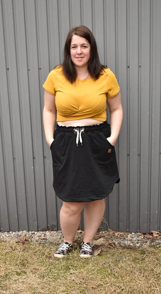 Sporty Skirt Size XXS-5X