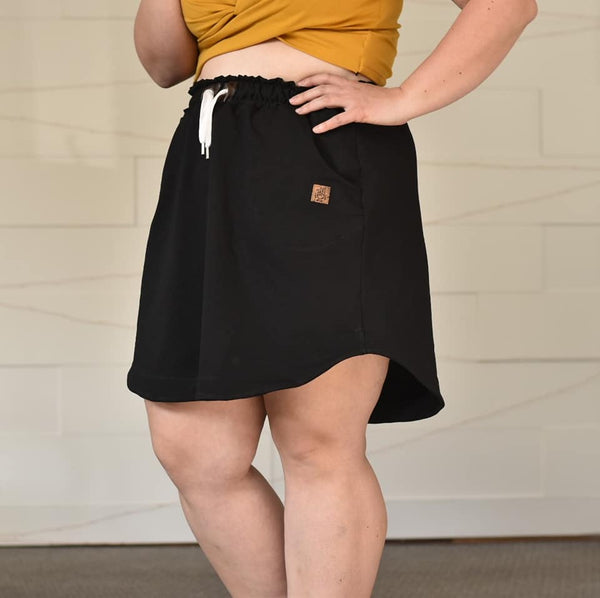 Sporty Skirt Size XXS-5X