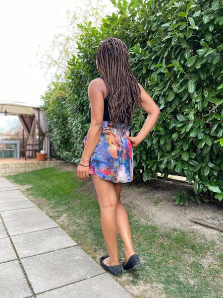 Sporty Skirt Size XXS-5X
