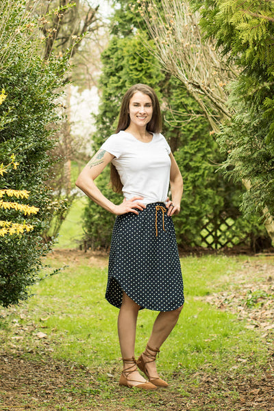 Sporty Skirt Size XXS-5X