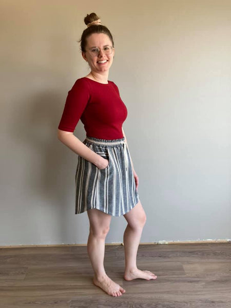 Sporty Skirt Size XXS-5X