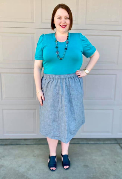 Sporty Skirt Size XXS-5X
