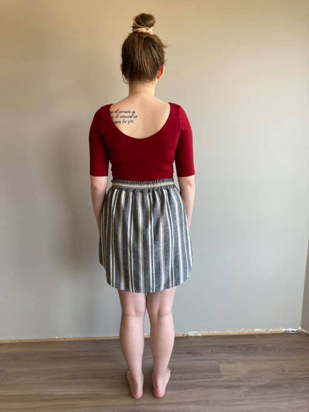 Sporty Skirt Size XXS-5X